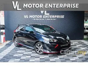 2020 Toyota Yaris 1.5 G Hatchback