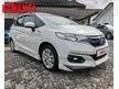 Used 2018 Honda Jazz 1.5 Hybrid Hatchback (A) FULL LQAN / FREE WARRANTY / FULL BODYKIT / 1 OWNER / MAINTAIN WELL / ACCIDENT FREE