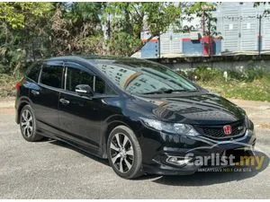2015 Honda Jade 1.5 RS MPV