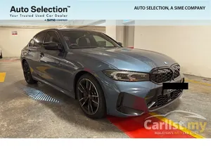 2025 BMW M340i 3.0 xDrive M Sport Pro LCI Sedan