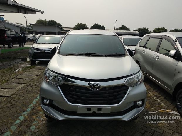  Toyota  Avanza  G Mobil  baru dijual di Indonesia Dari 5 