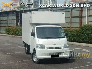 2022 Daihatsu Gran Max 1.5 Luton Lorry