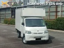 DAIHATSU GRAN MAX 1.5 (M) LUTON LORRY * 3 YEARS WARRANTY  * *GUARANTEE No Accident/No Total Lost/No Flood & 5 Day Money back Guarantee*