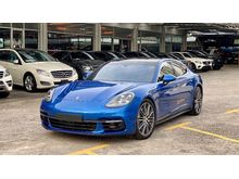 2019 Porsche Panamera 2.9 4S Fully Sport Chrono Package with HUD