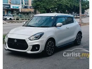 2022 Suzuki Swift 1.4 Sport Hatchback
