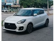 2022 Suzuki Swift 1.4 Sport Hatchback
