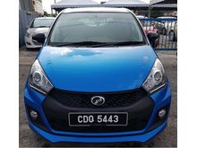 2016 Perodua Myvi 1.5 Advance # PROMO SIAP OTR # LEATHER SEAT # LOW MILEAGE