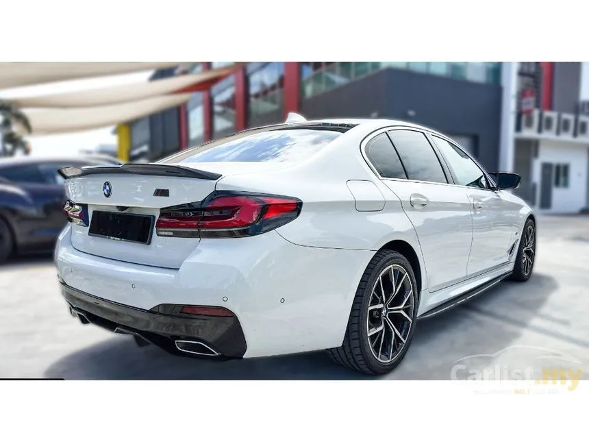2022 BMW 530i M Sport Sedan