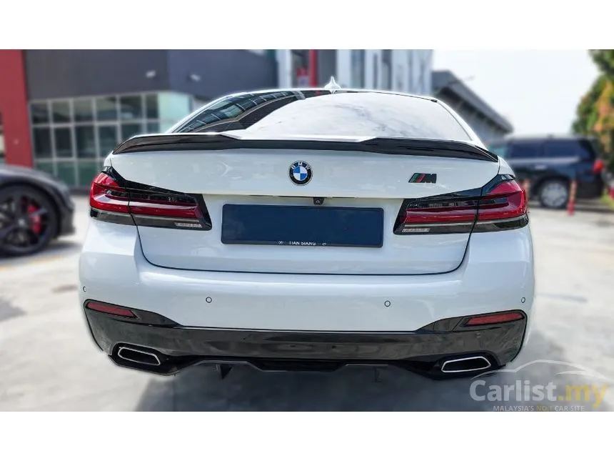 2022 BMW 530i M Sport Sedan