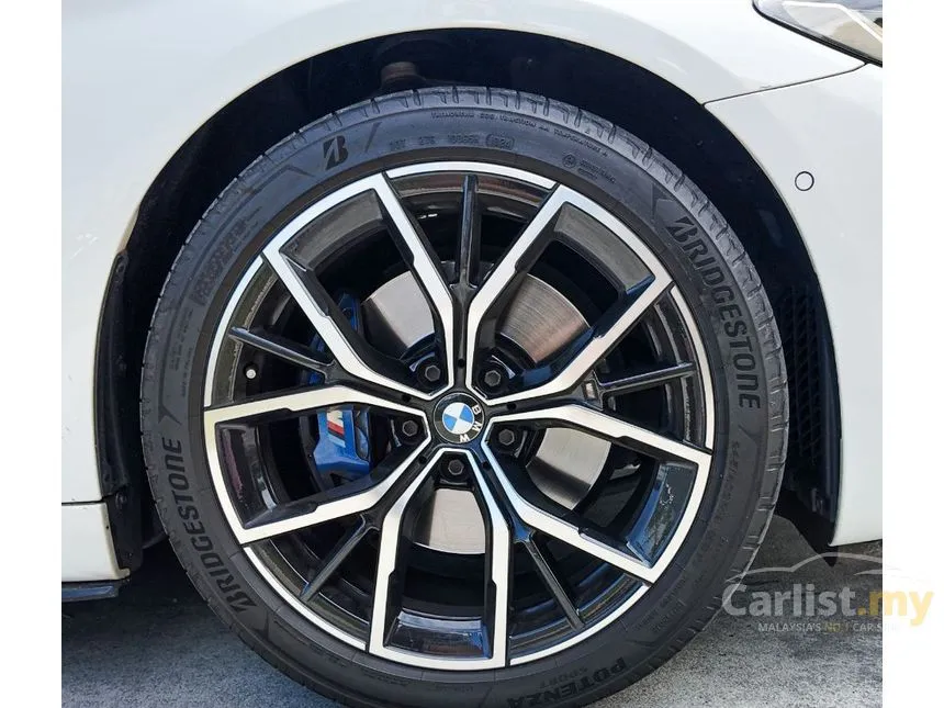 2022 BMW 530i M Sport Sedan