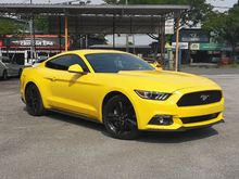 2018 Ford Mustang 2.3 Coupe with SHAKAR Sound System