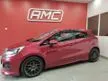 Used ORI 2014 Kia Rio 1.4 SX Hatchback (A) SUNROOF KEYLESS PUSH START NICE SPORT RIMS NEW PAINT WITH FULL BODYKIT VERY WELL MAINTAIN SERVICE ONE OWNER