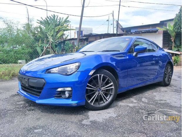 Search 72 Subaru Brz Cars For Sale In Malaysia Carlist My
