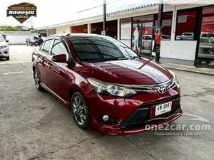 2013 Toyota VIOS 1.5 S Sedan
