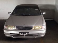 1997 Nissan Sentra 1.6 L Sedan