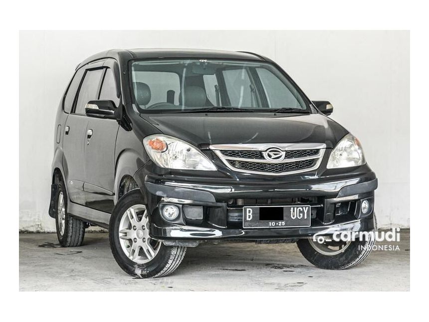 Jual Mobil Daihatsu Xenia 2010 Xi Family 1 3 Di Dki Jakarta Manual Mpv Hitam Rp 92 000 000 7997887 Carmudi Co Id