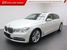 Used 2019 BMW 740Le 3.0 xDrive Pure Excellence Sedan Full Serv Rec 