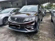 2019 Proton X70 1.8 TGDI Premium SUV