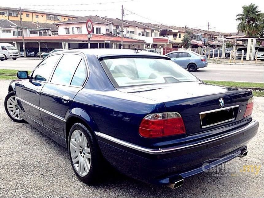 Used BMW 728i E38 2.8 A 2000-2004 - Carlist.my