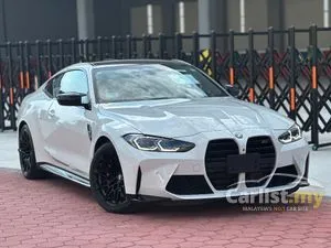 2024 BMW M4 3.0 Competition M xDrive Coupe