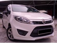 TRUE YEAR 2015 Proton Iriz 1.3 Executive Hatchback THE CHEAPEST IN TOWN VIEW TO SATISFY