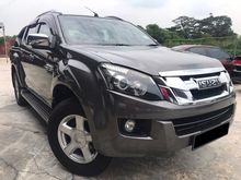 2013 Isuzu D-Max 2.5 X-Series Pickup (A) NO SITE USED ! VERY WELL CONDITION ! HIGH LOAN