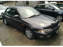 Proton Wira 1.5 GLi (A) 1 OWNER, ORIGINAL CONDITION ALMOST LIKE NEW