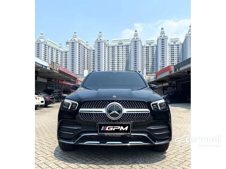 2022 Mercedes-Benz GLE450 4MATIC AMG Line Wagon