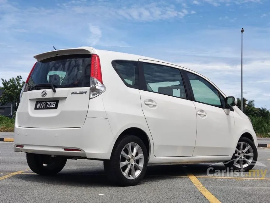 2012 Perodua Alza EZ MPV