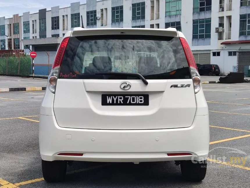 2012 Perodua Alza EZ MPV