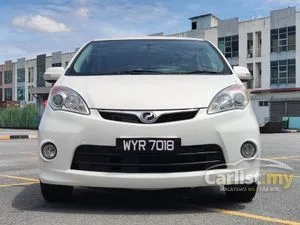 2012 Perodua Alza 1.5 EZ MPV