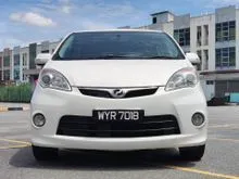 2012 Perodua Alza 1.5 EZ MPV