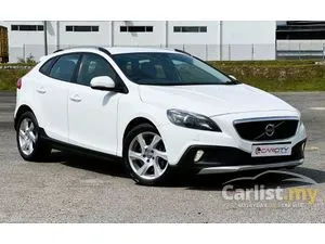 2014 Volvo V40 Cross Country 2.0 T5 Hatchback