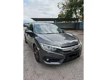 2016 Honda Civic 1.5 TC Sedan