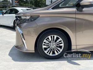 2025 Toyota Alphard 2.5 Z Modelista MPV