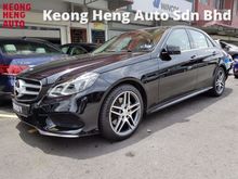 2015 Mercedes-Benz E300 2.1 BlueTEC Sedan CBU 15