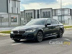 -2022 Bmw 530e 2.0 M-SPORT (A) Low Mileage 45k Car King
