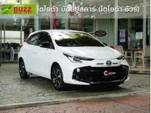 2024 Toyota YARIS 1.2 (ปี 17-25) Smart Hatchback