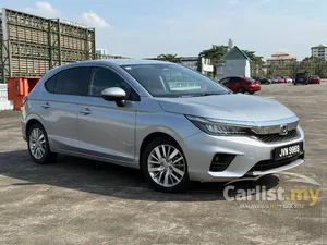 2022 Honda City 1.5 V Sensing Sedan