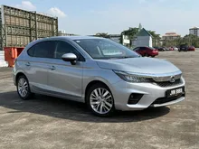 HONDA CITY V SENSING 1.5 2022 AUTO