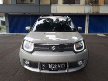 2017 Suzuki Ignis 1.2 GX Hatchback