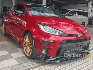 NegoToDeal BiG OFFER JDM ENKEI 2021 Toyota GR Yaris 1.6 RZ High Performance Hatchback