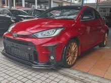 Clear Stock BiG OFFER JDM ENKEI 2021 Toyota GR Yaris 1.6 RZ High Performance Hatchback