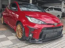 NegoToDeal BiG OFFER JDM ENKEI 2021 Toyota GR Yaris 1.6 RZ High Performance Hatchback
