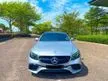 Used (YEAR END PROMOTION) 2017 Mercedes