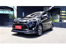 Toyota Sienta Q AT 2017 Hitam Tangan Pertama Service Record TDP MURAH 37 JUTAAN SIAP NEGO