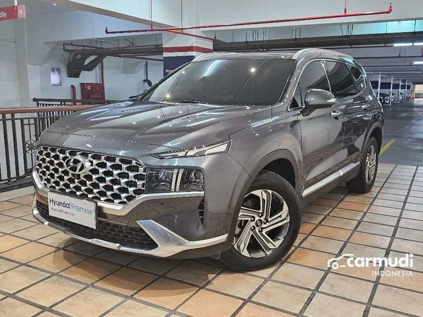 2023 Hyundai Santa Fe Signature SUV