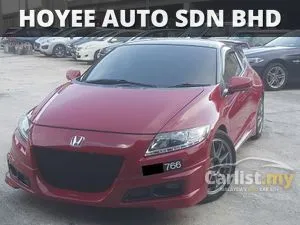 2013 Honda CR-Z 1.5 Hybrid Hatchback