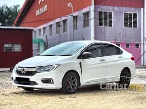 2018 Honda City 1.5 E Sedan