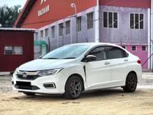 2018 Honda City FACELIFT 1.5 i-VTEC E Sedan (A) 5 TAHUN WARRANTY